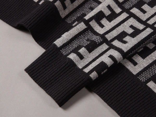 ブランドセーター全体デザイン